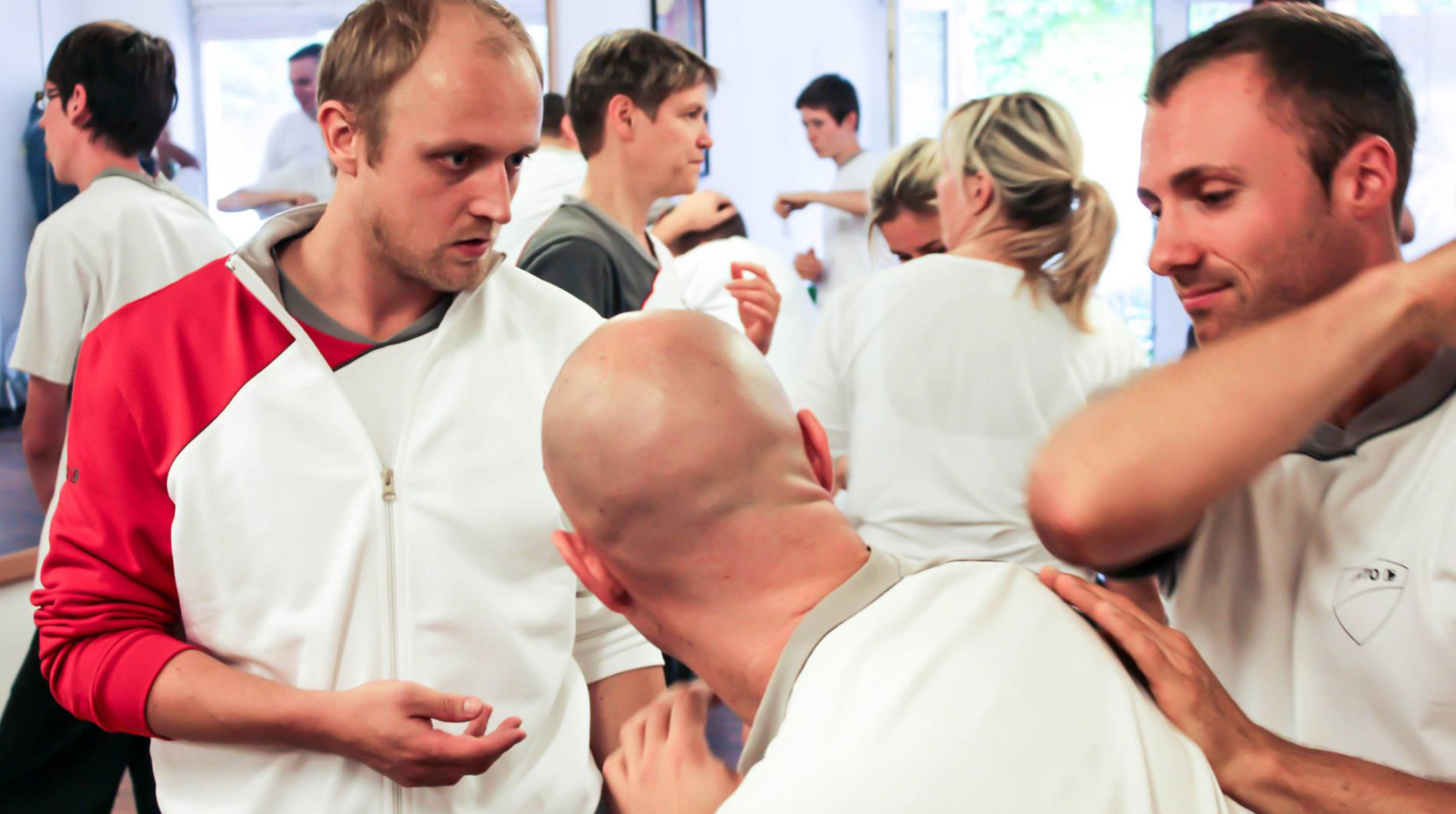 WingTsun und Selbstverteidigung in Rastatt